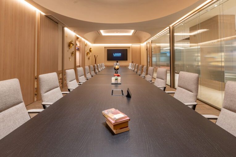 Coworking LOOM Azca 4