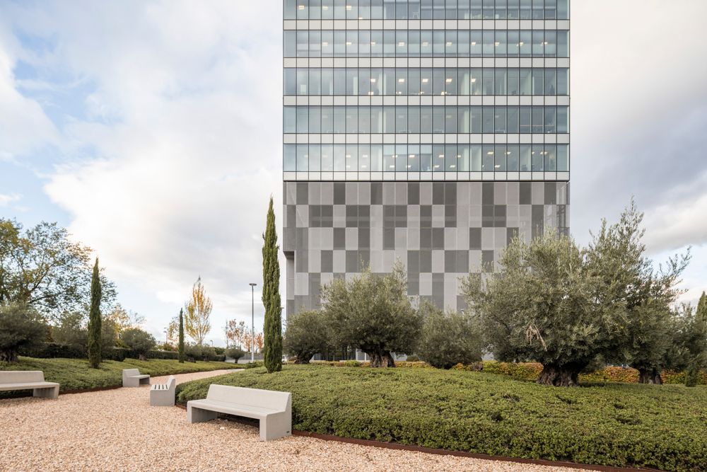 Coworking LOOM Torre Chamartín 4
