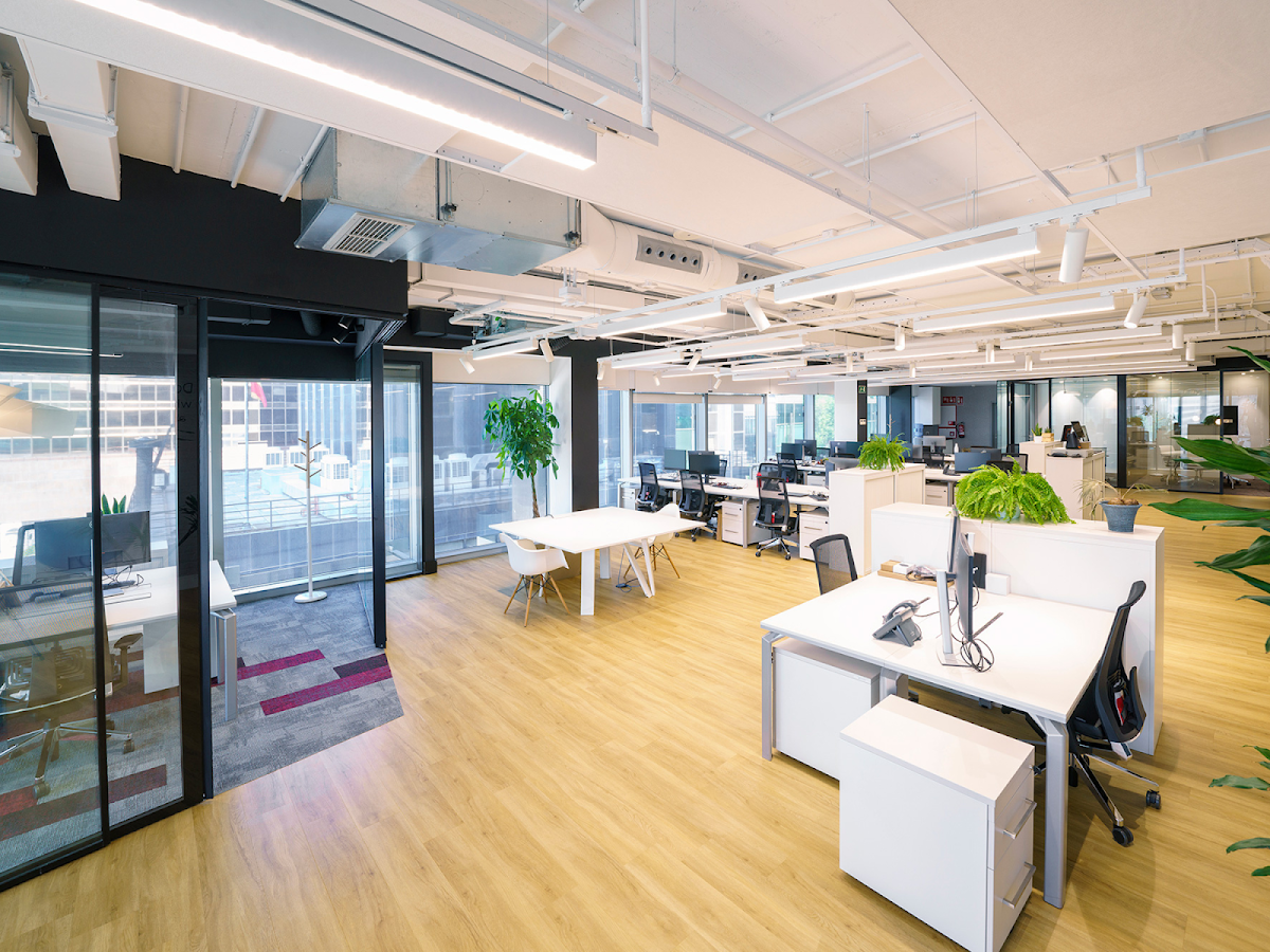Business Center Madrid - Lexington AZCA 3