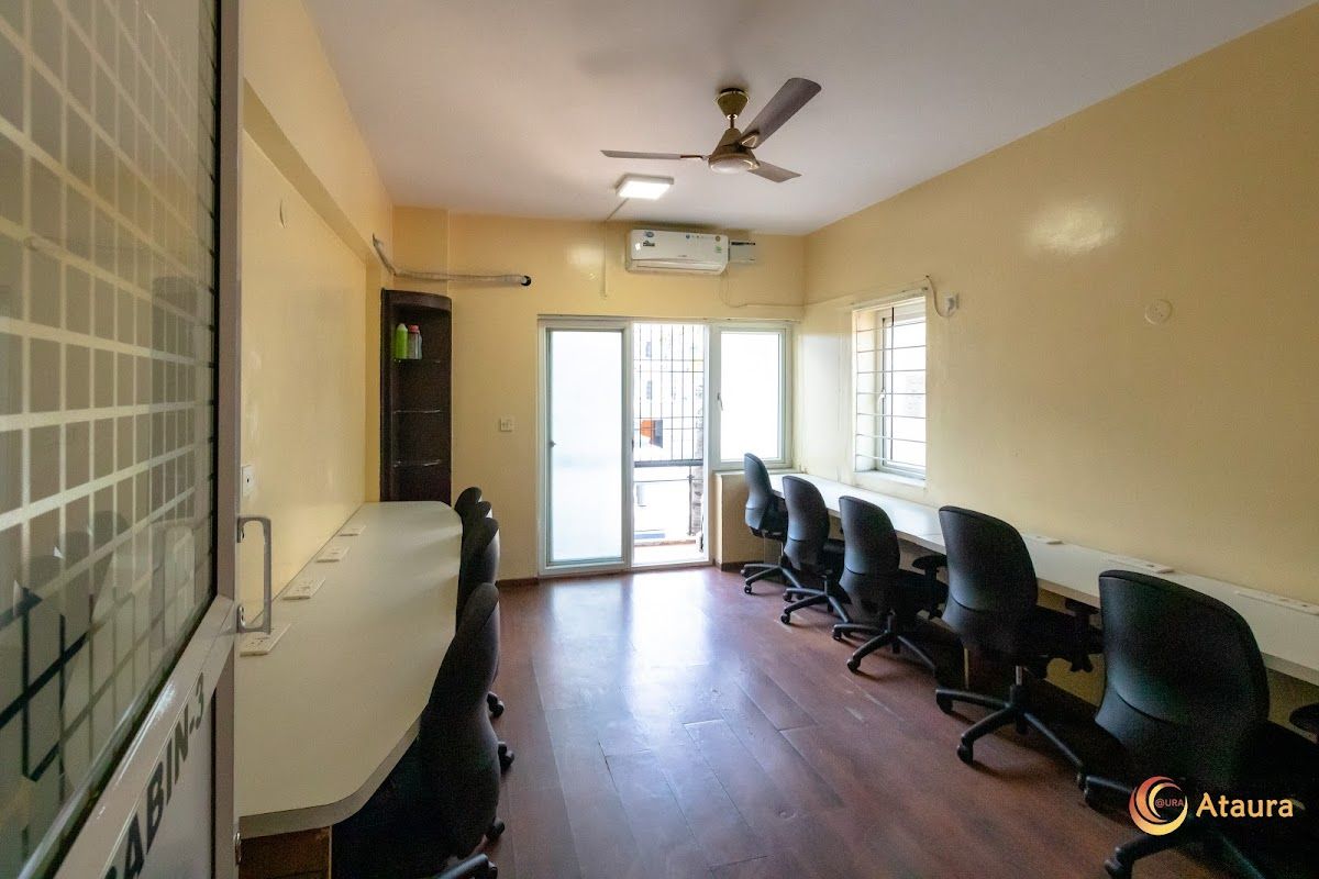 ATAURA Coworking Space 3