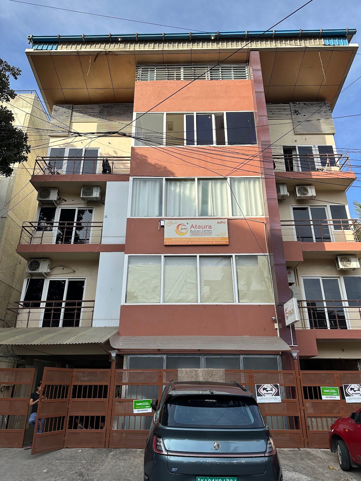 ATAURA Coworking Space 4
