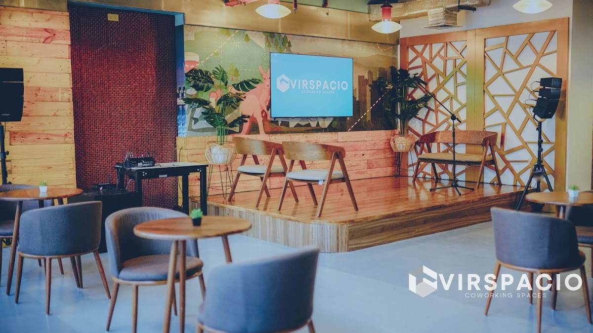 Virspacio Coworking Spaces - Ortigas