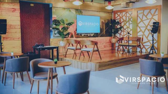 Virspacio Coworking Spaces - Ortigas