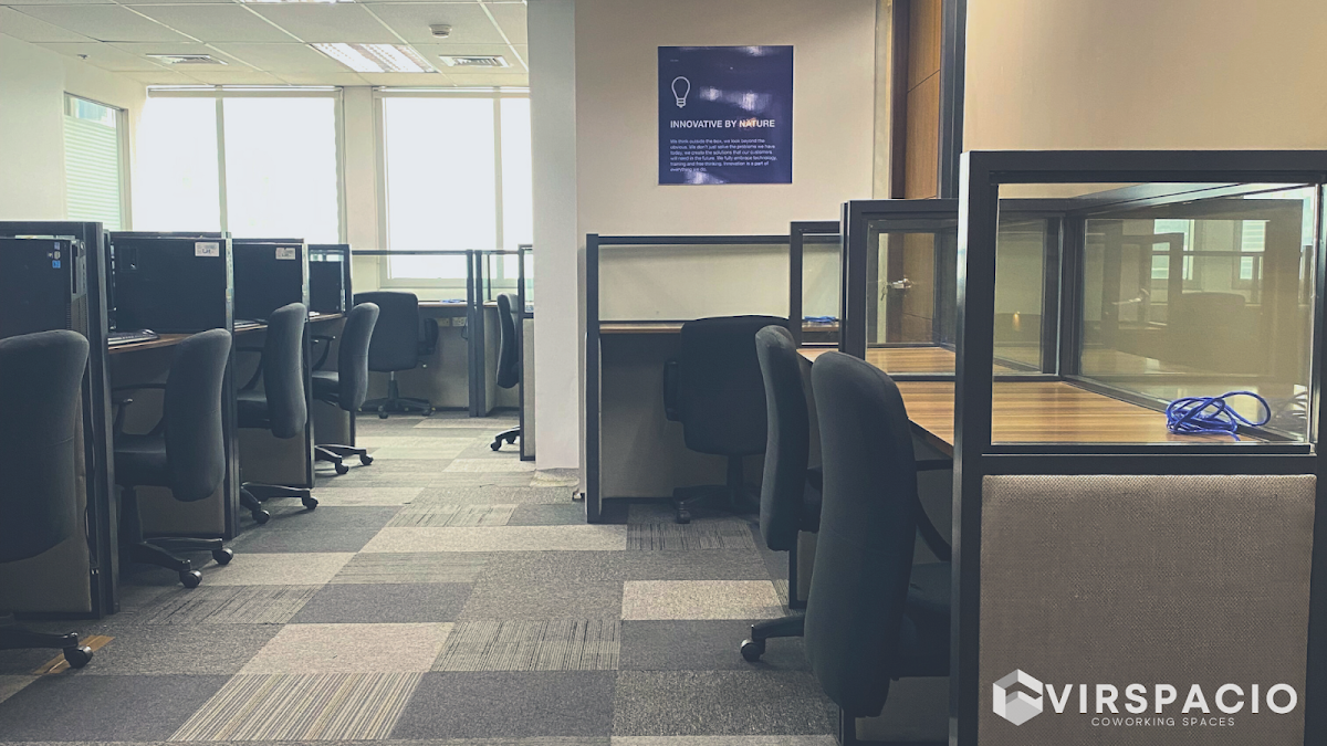 Virspacio Coworking Spaces - Ortigas 4