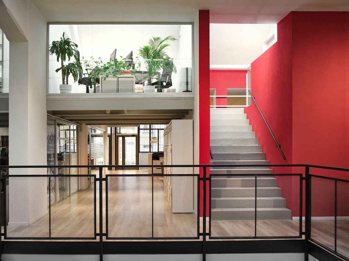 YoRoom Coworking & Office 4