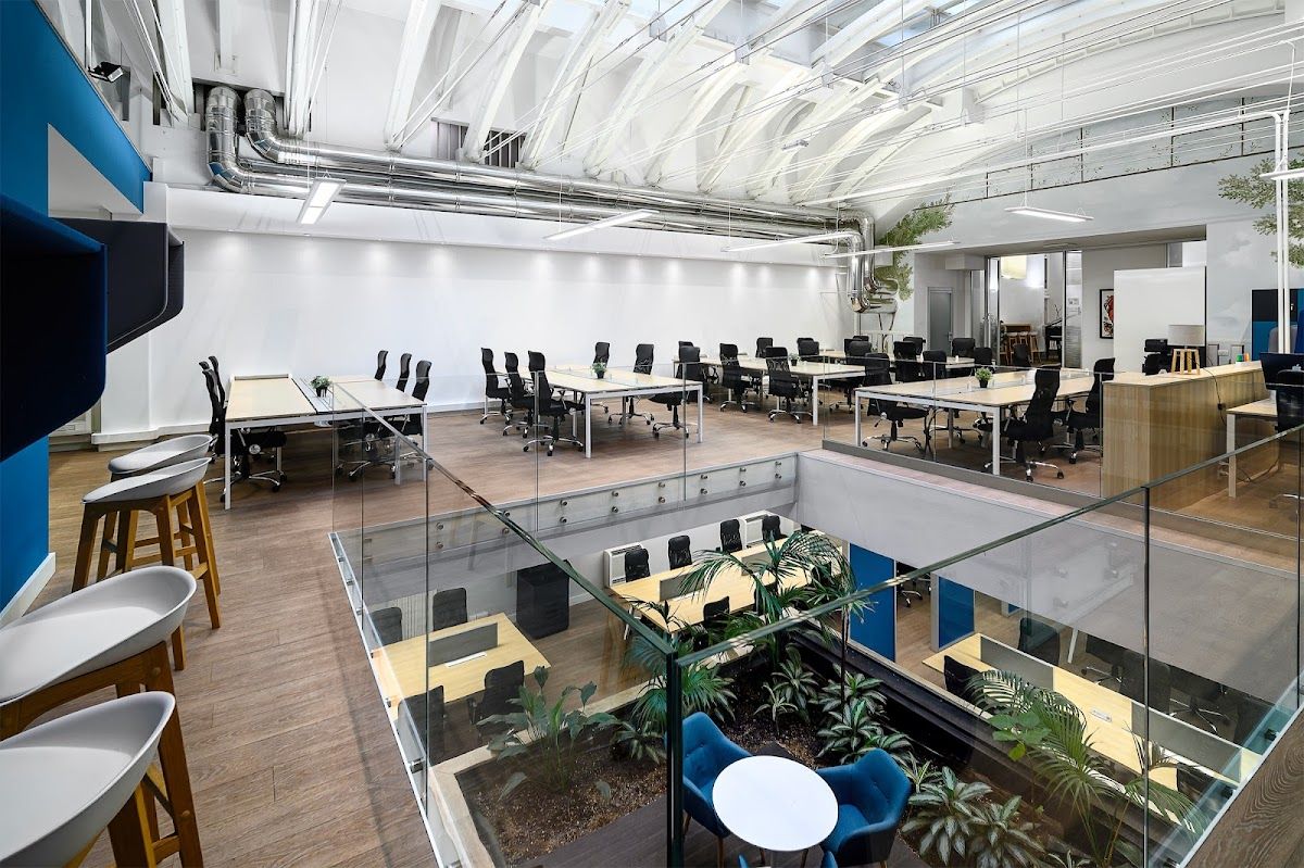 Coworking Piazza Affari by Coworld