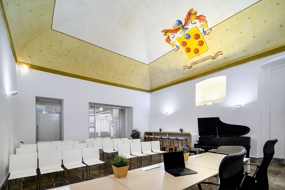 Coworking Piazza Affari by Coworld 4