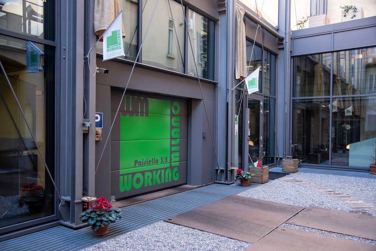 Coworking Working-Milano 4