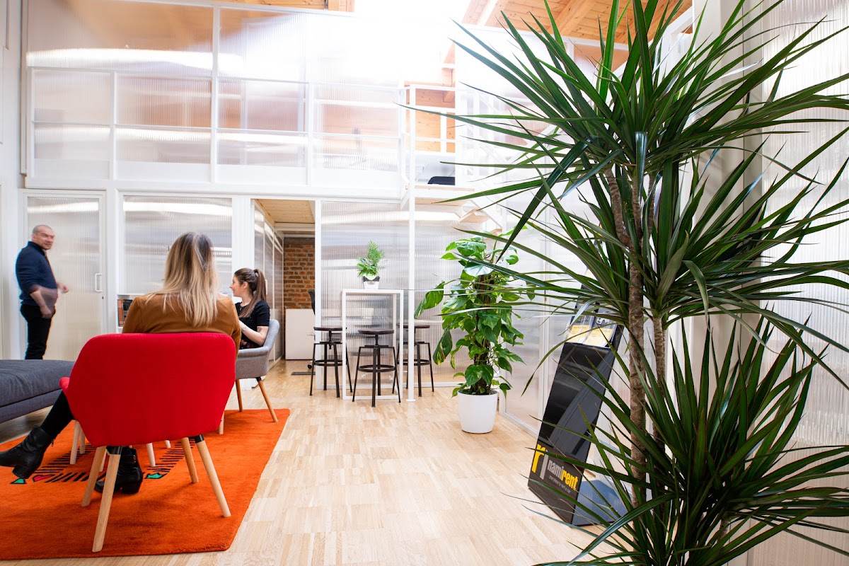 Cofoundry Coworking | Milano Isola