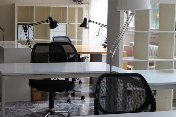 Spazio3 - Coworking - Milano Lambrate