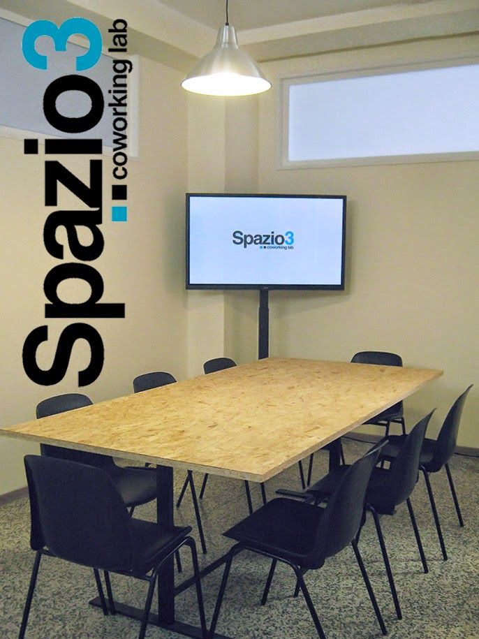Spazio3 - Coworking - Milano Lambrate 3