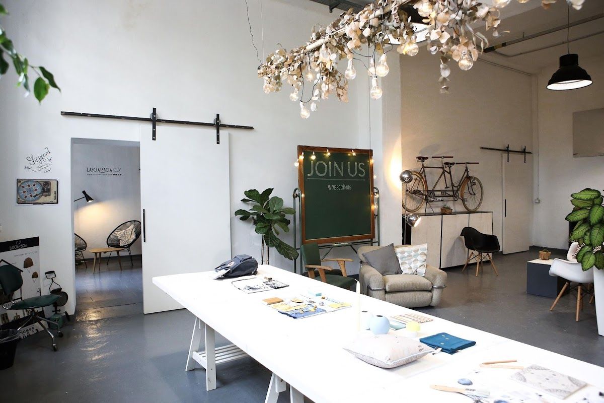 Lascia La Scia - Coworking Lab 3