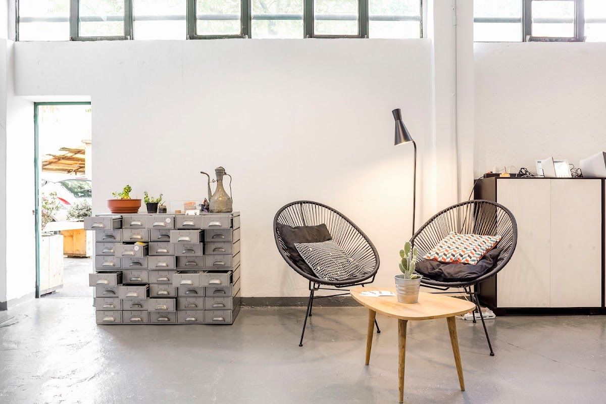 Lascia La Scia - Coworking Lab 4
