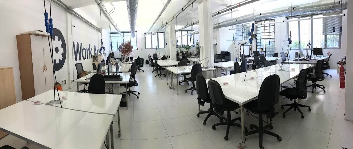 Coworking LOGIN