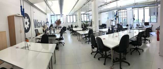 Coworking LOGIN