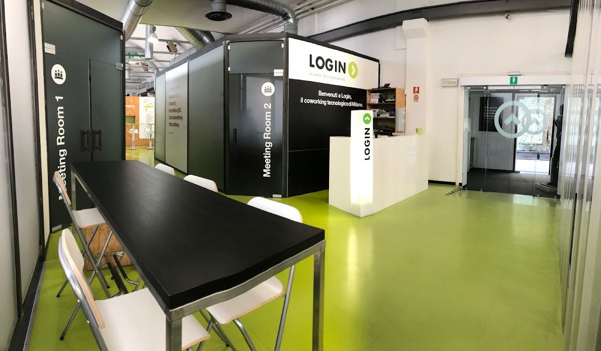 Coworking LOGIN 3