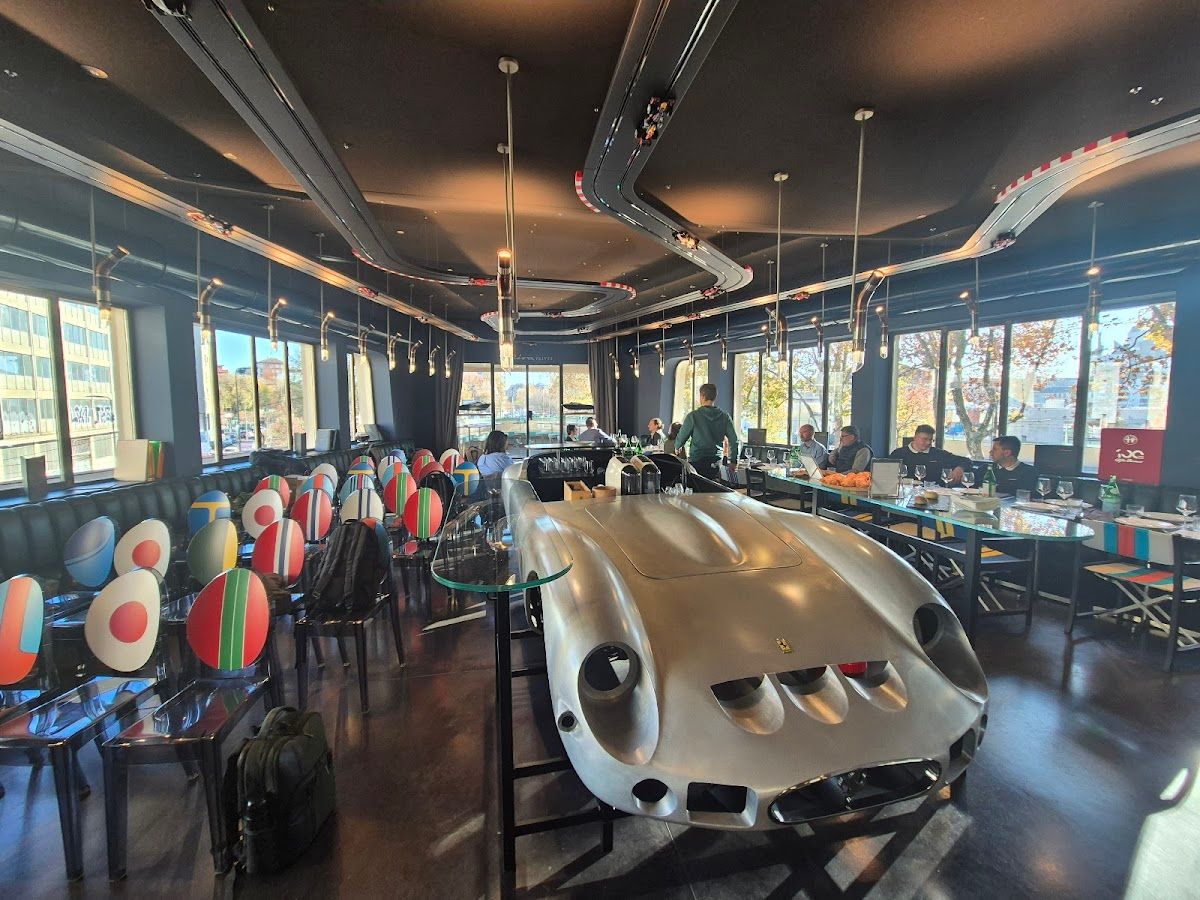 Garage Italia Milano 4