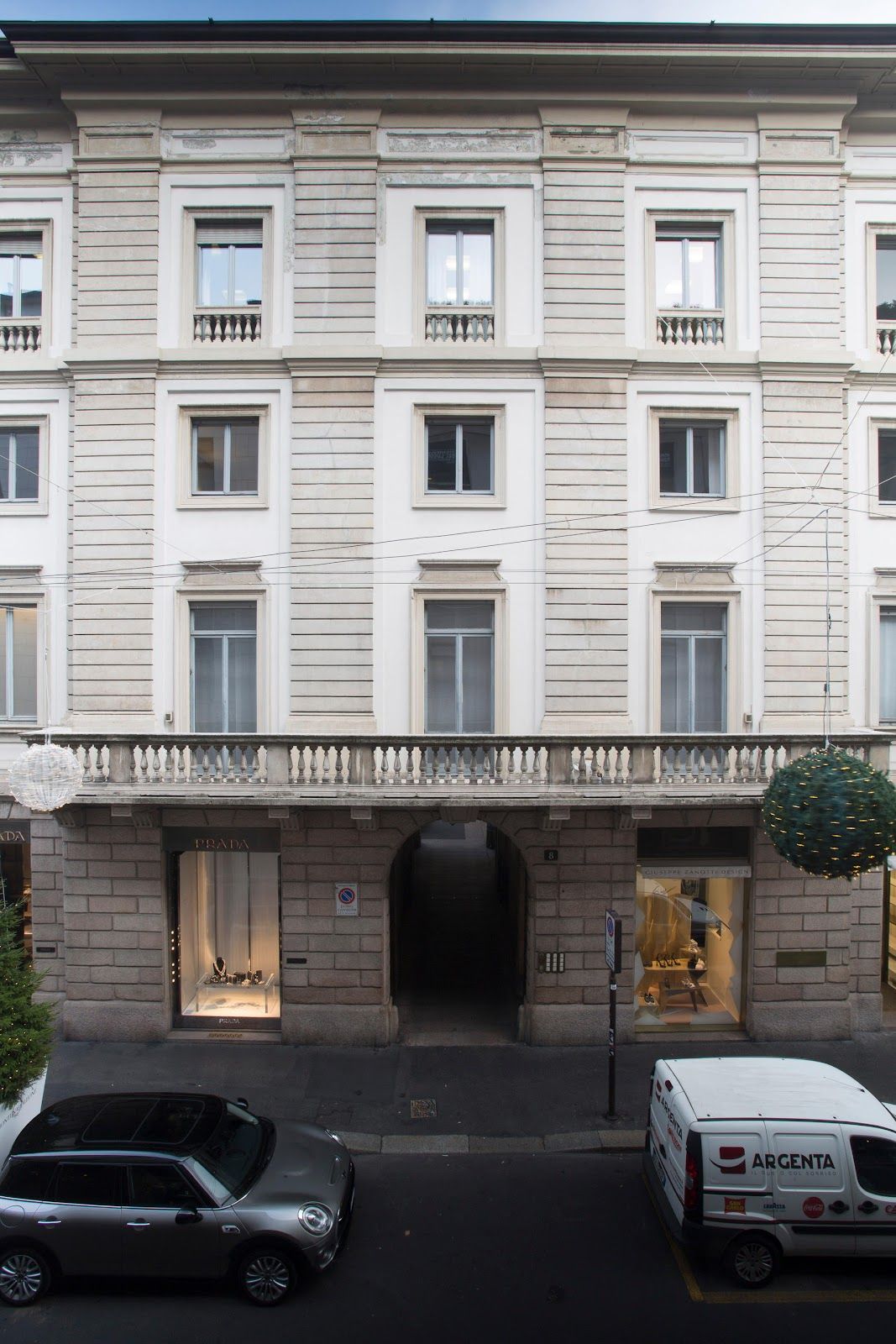 Office Club Milano 3