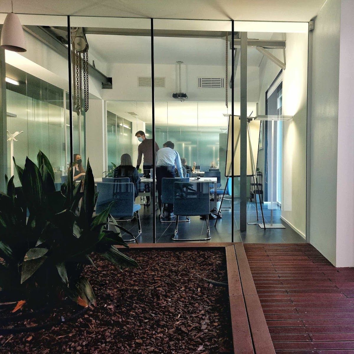Changes Coworking 3