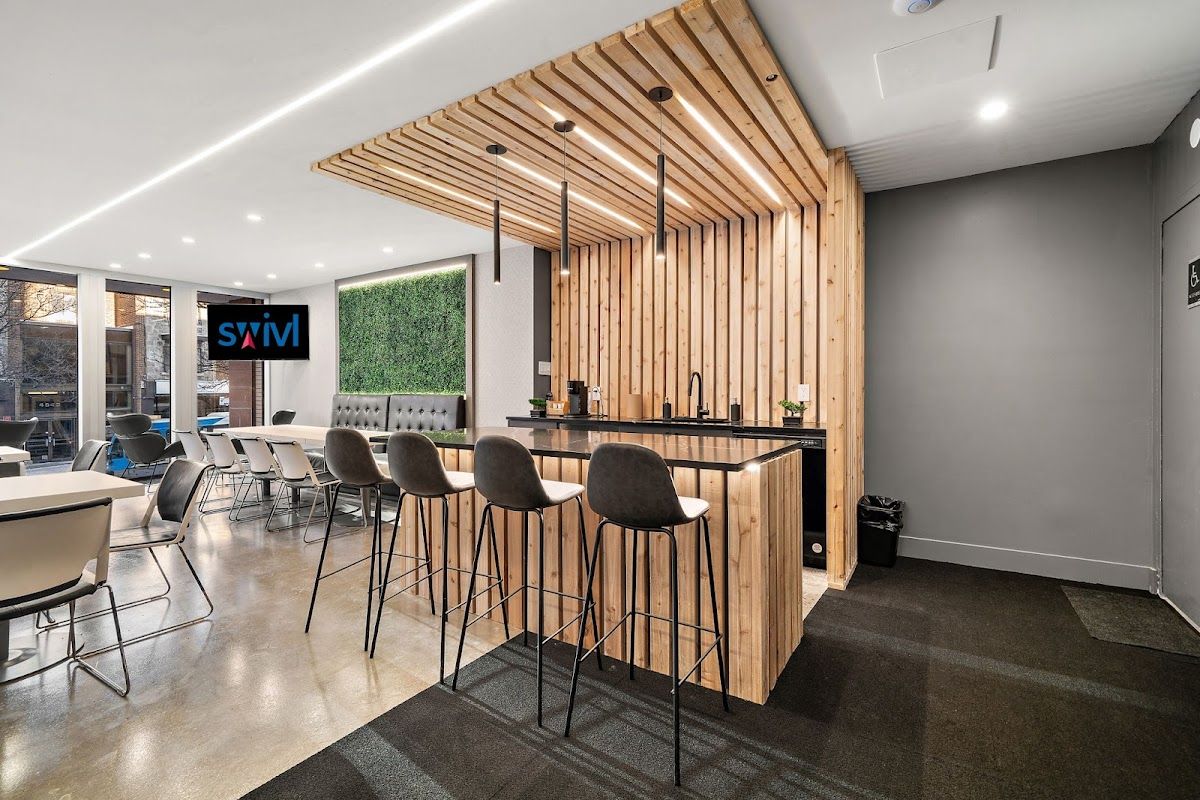 Swivl Workspaces / Coworking 4
