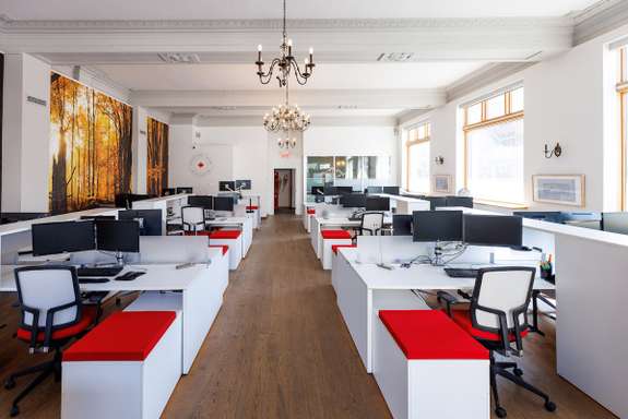 Espace Authentik - Coworking