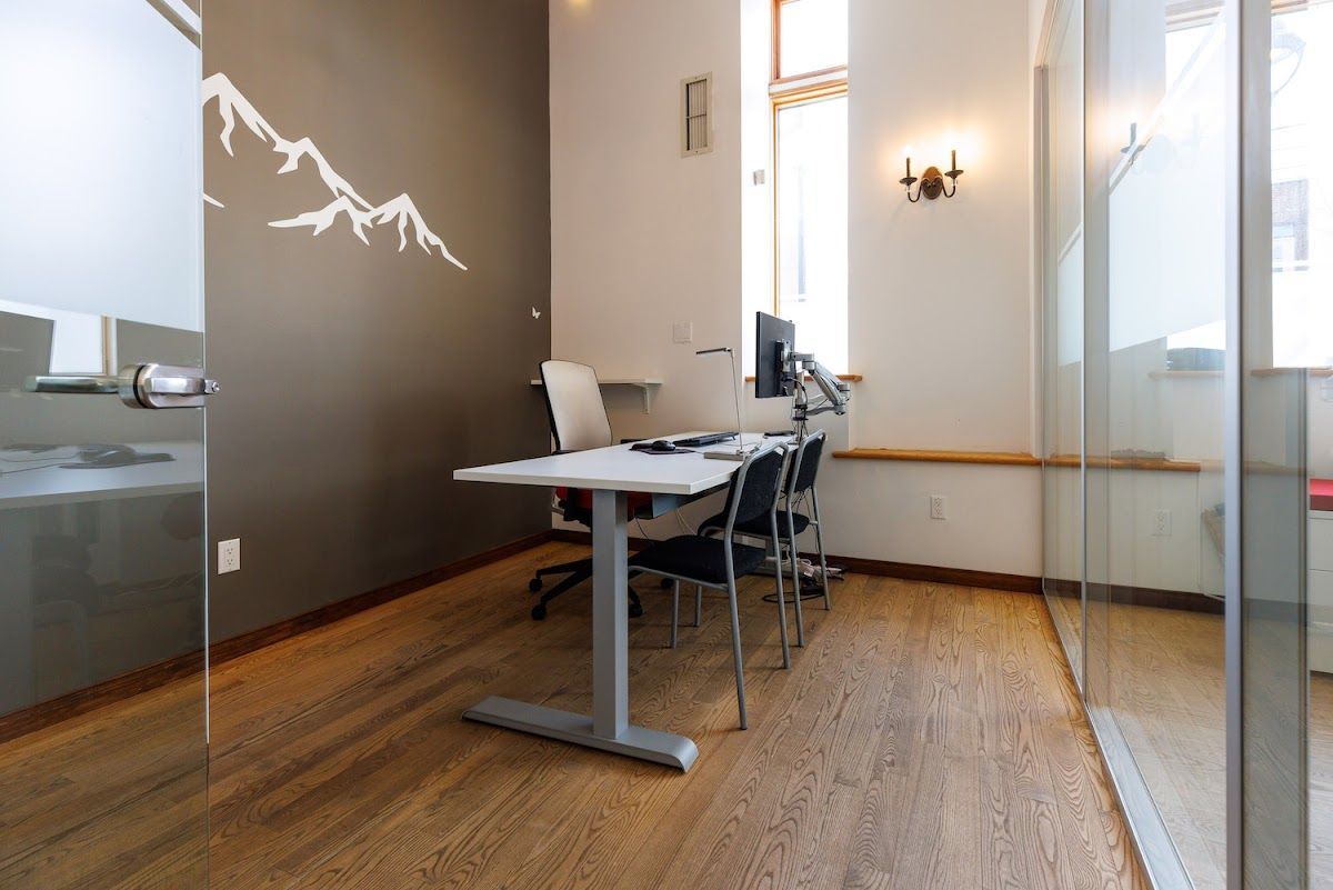 Espace Authentik - Coworking 4