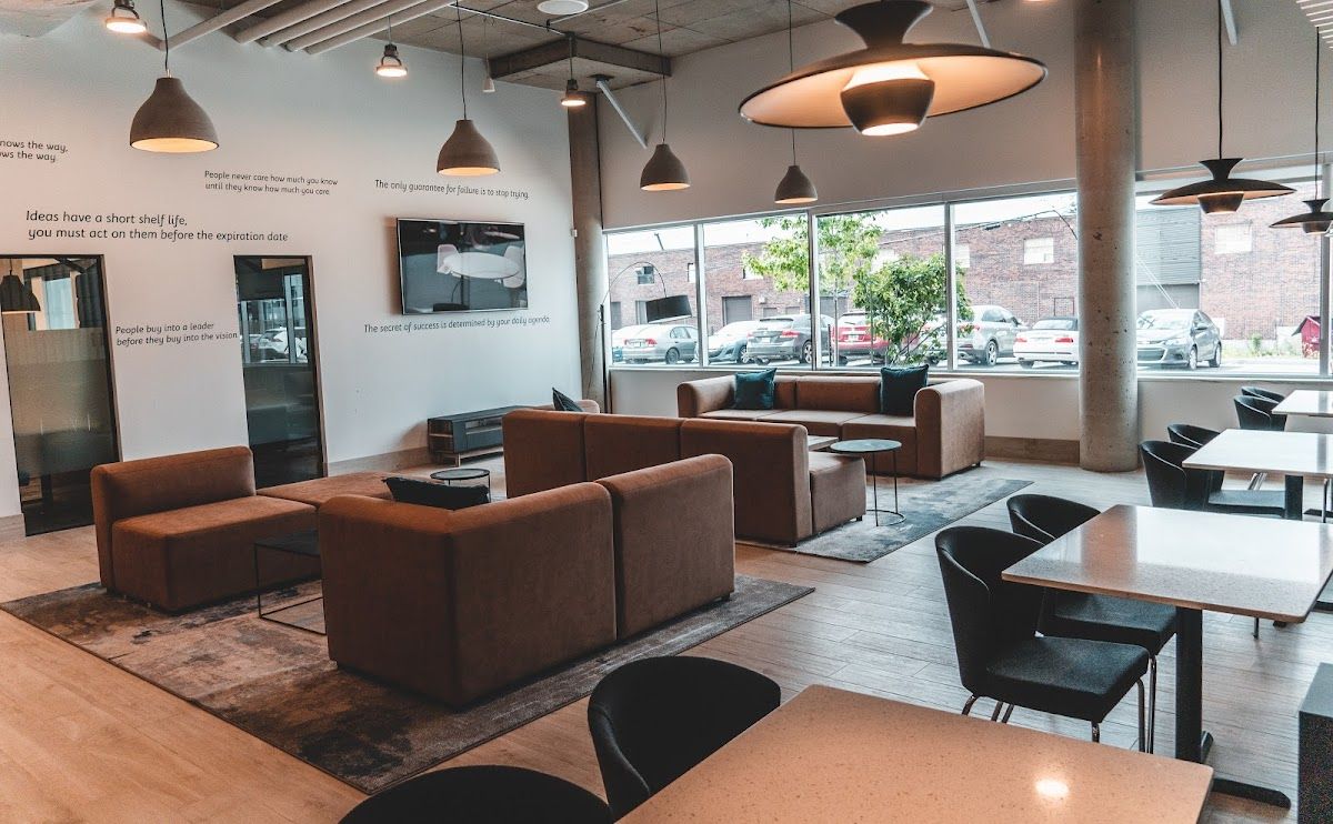 Metspace Flexible Office Space & Coworking 3