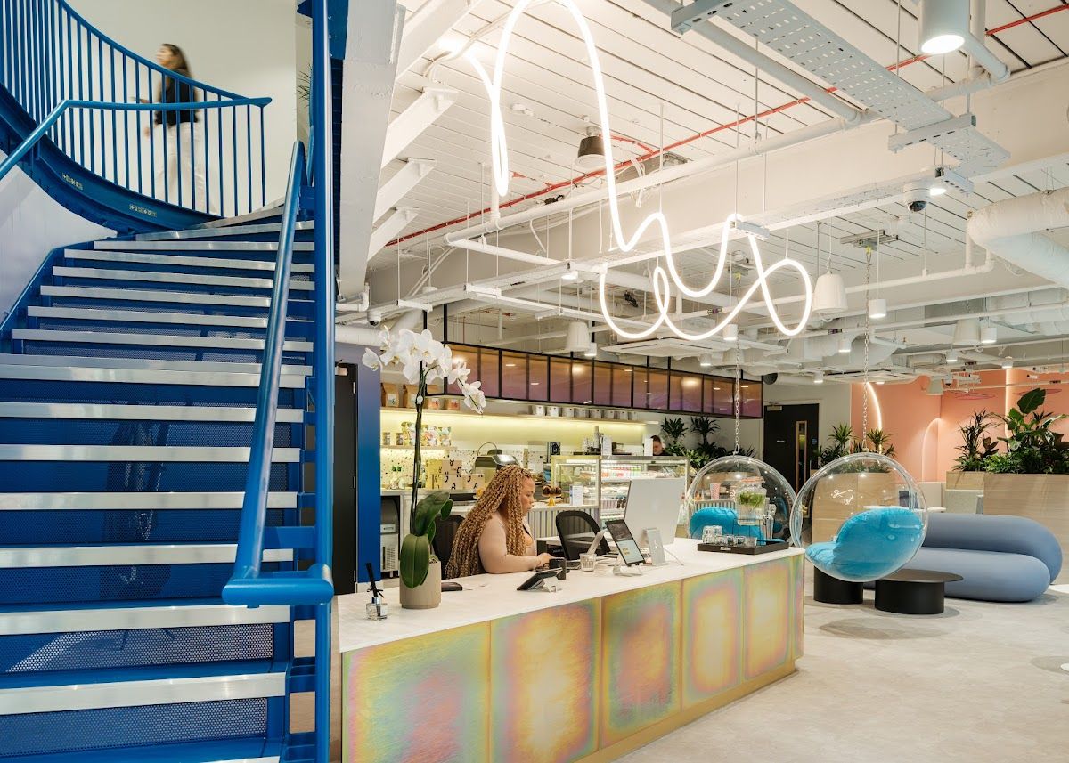 Huckletree Liverpool Street - London City Coworking & Office Space 3