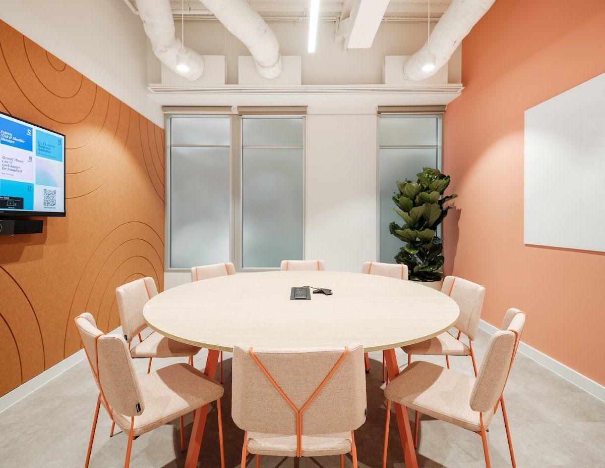 Huckletree Liverpool Street - London City Coworking & Office Space 4