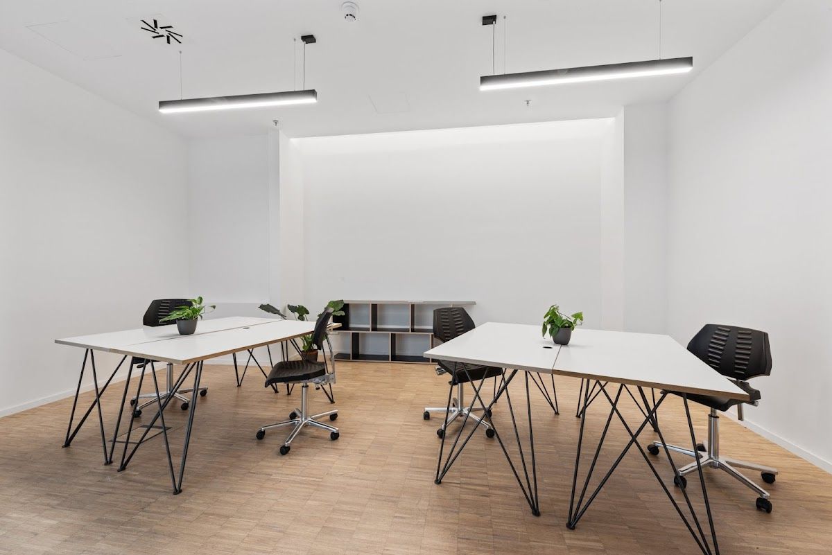 SPACE SHACK Coworking 3