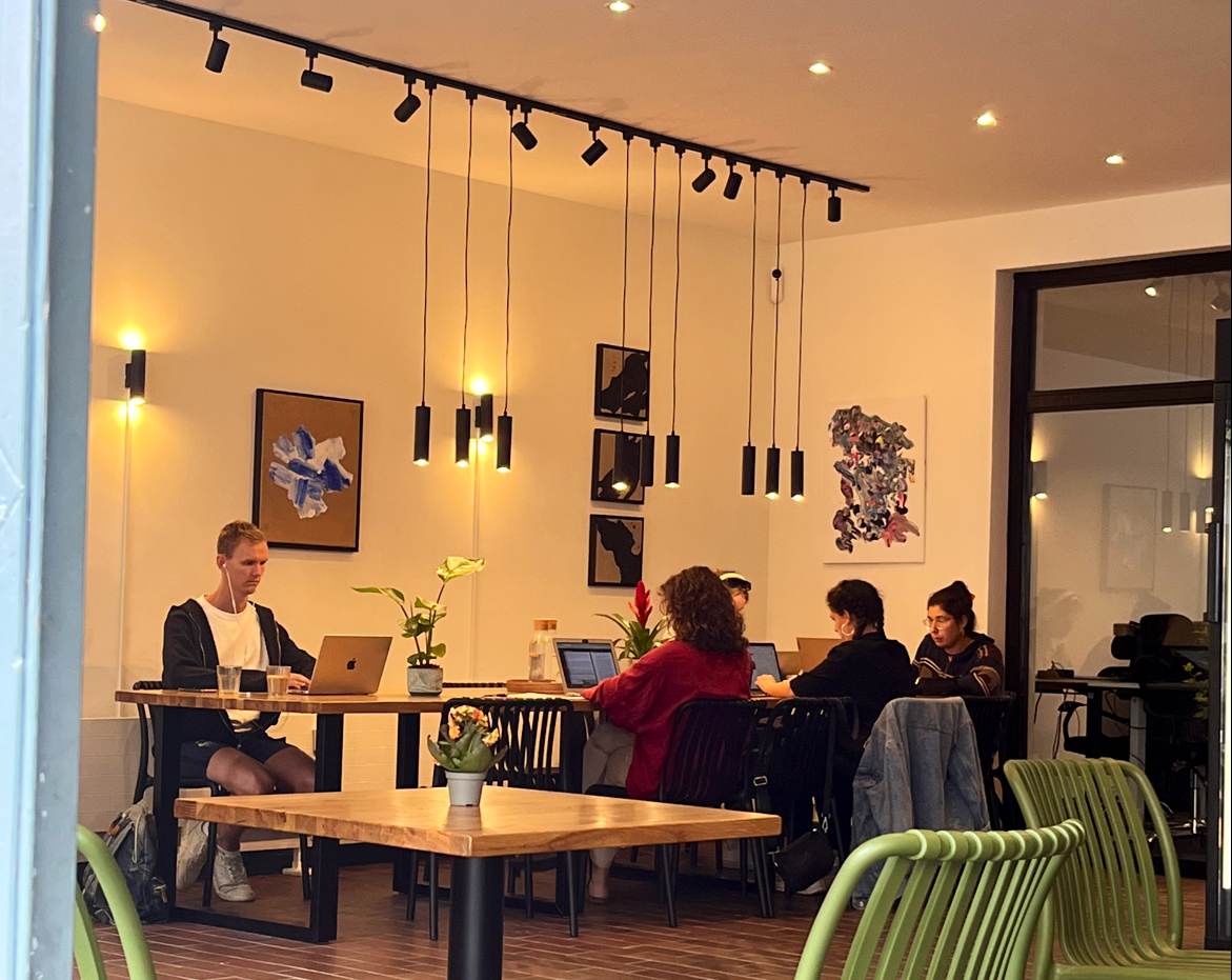 UMA Hub Coworking & Cafe