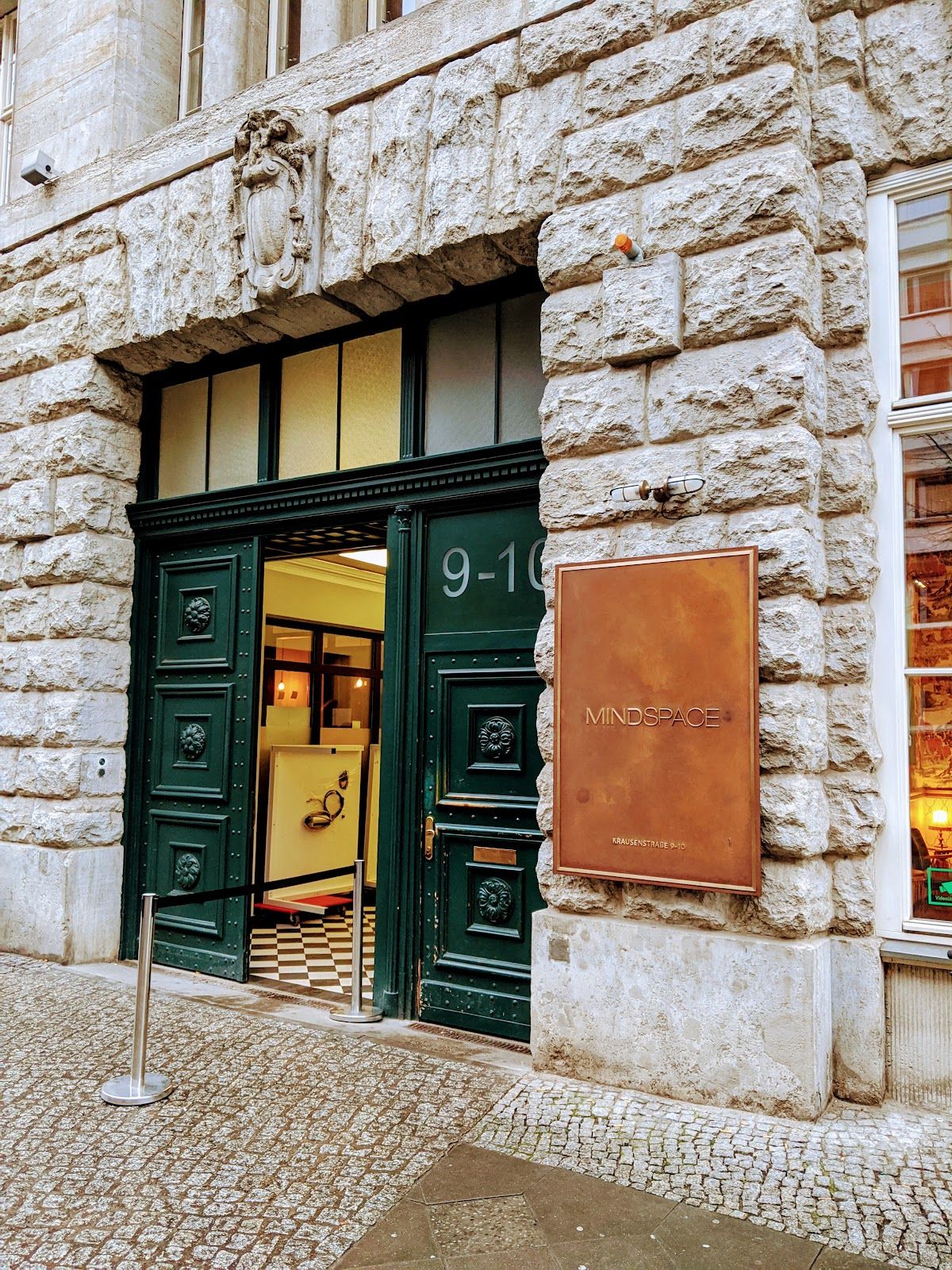 Mindspace Krausenstraße 4