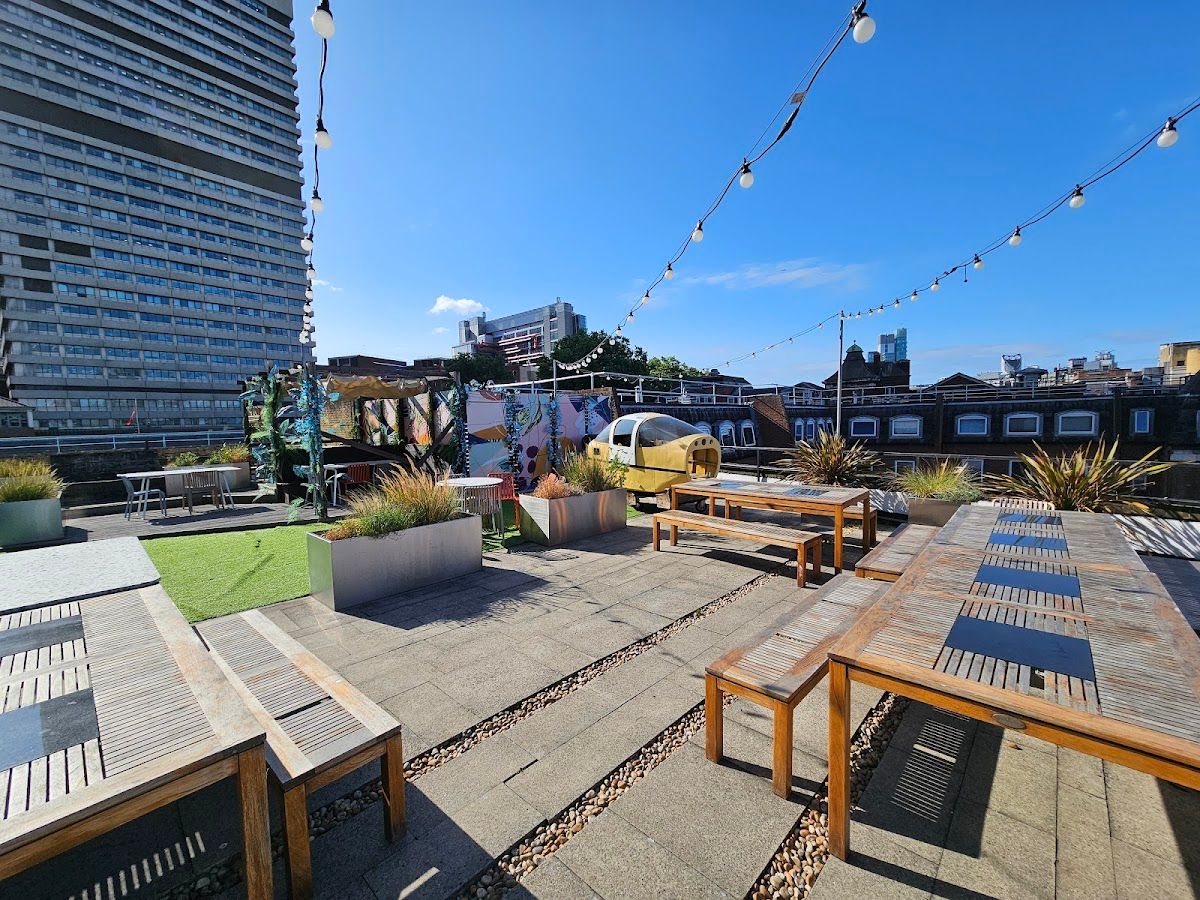 Runway East Borough Market | Office Space 4