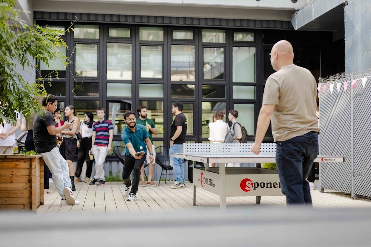 Techspace Kreuzberg
