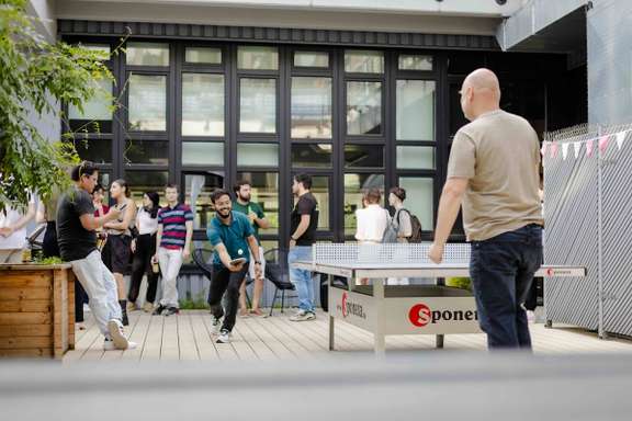 Techspace Kreuzberg