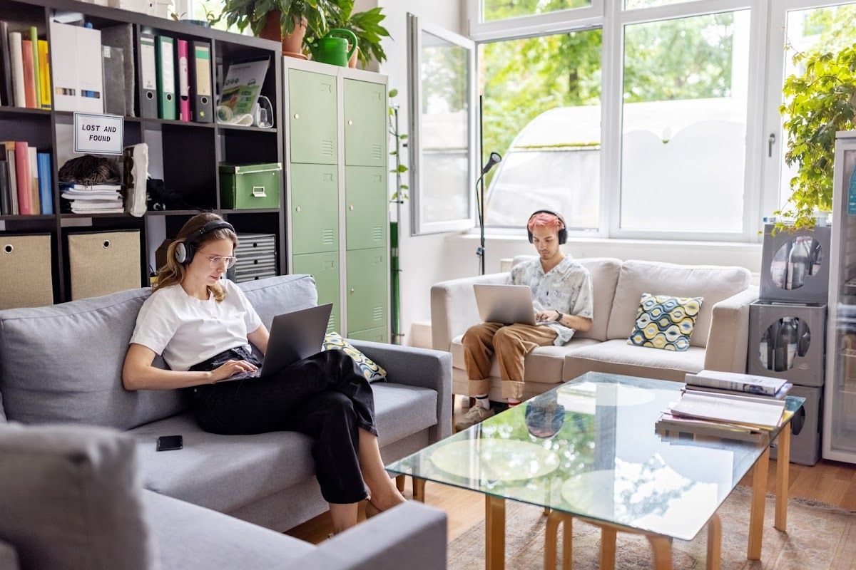 tuesday coworking - Schöneberg 4