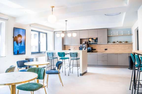 The Base Coworking