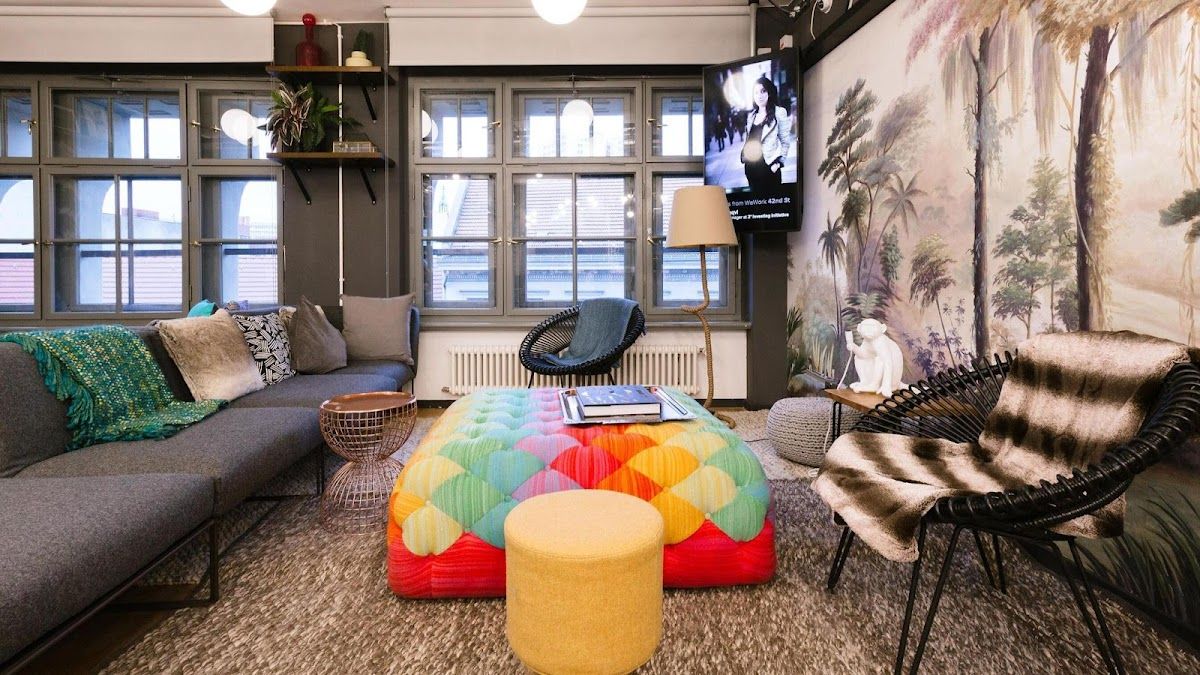WeWork - Neue Schönhauser Straße - Private Büroflächen und Coworking