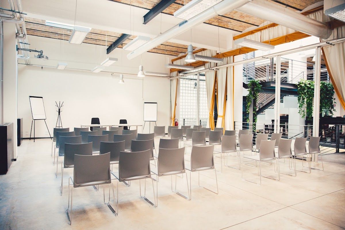 Industrie Fluviali - Ecosistema Cultura 3