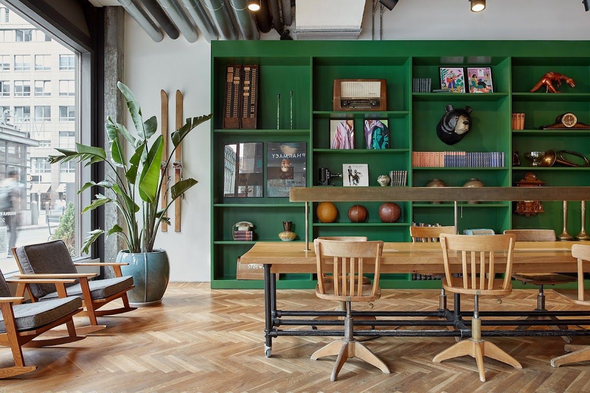 Mindspace Friedrichstraße 3
