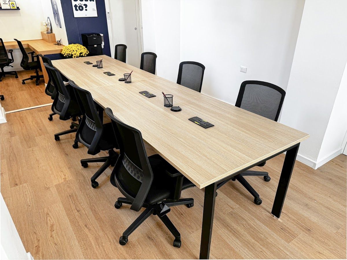 Blues Design | Studio Grafico & Coworking 3