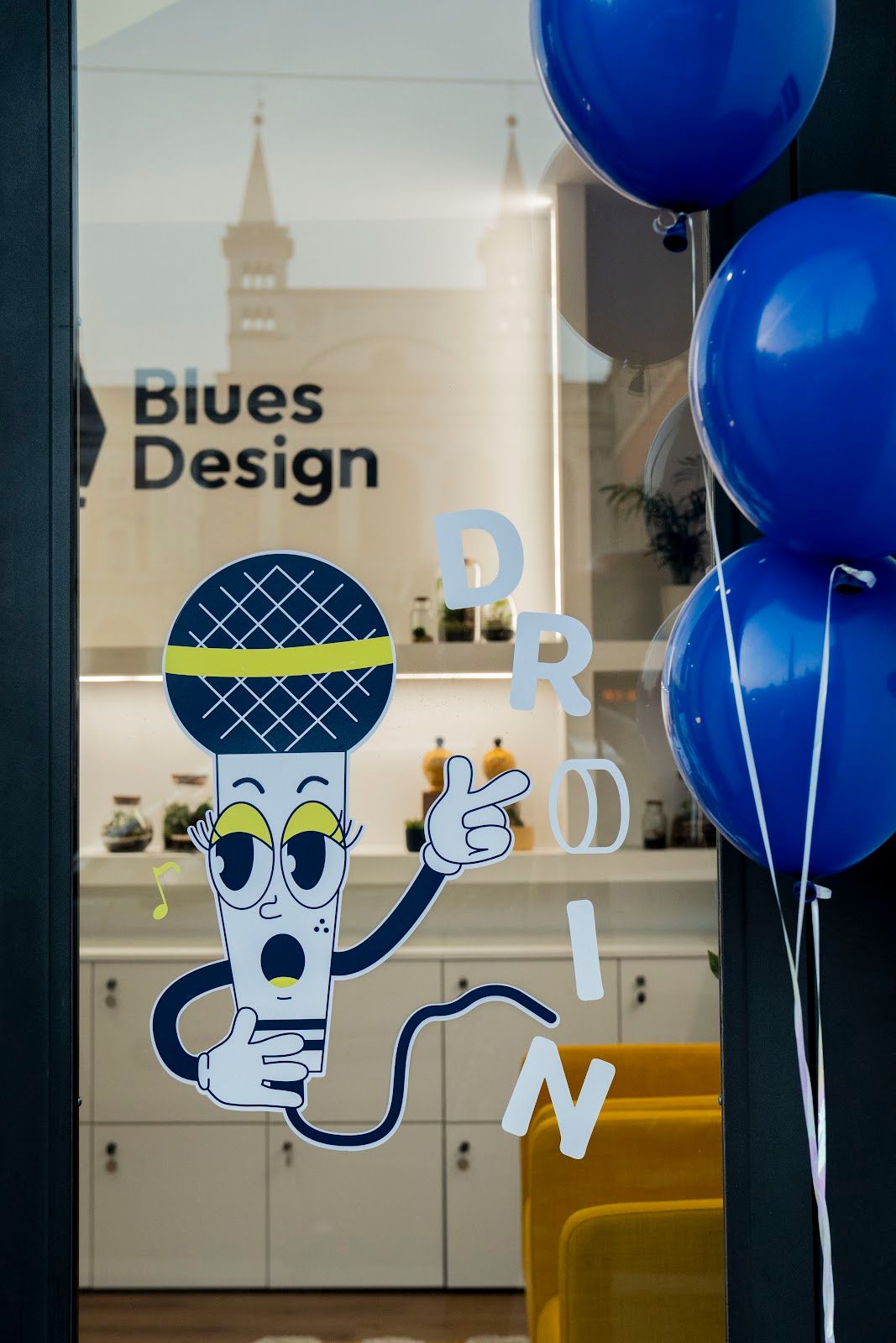 Blues Design | Studio Grafico & Coworking 4