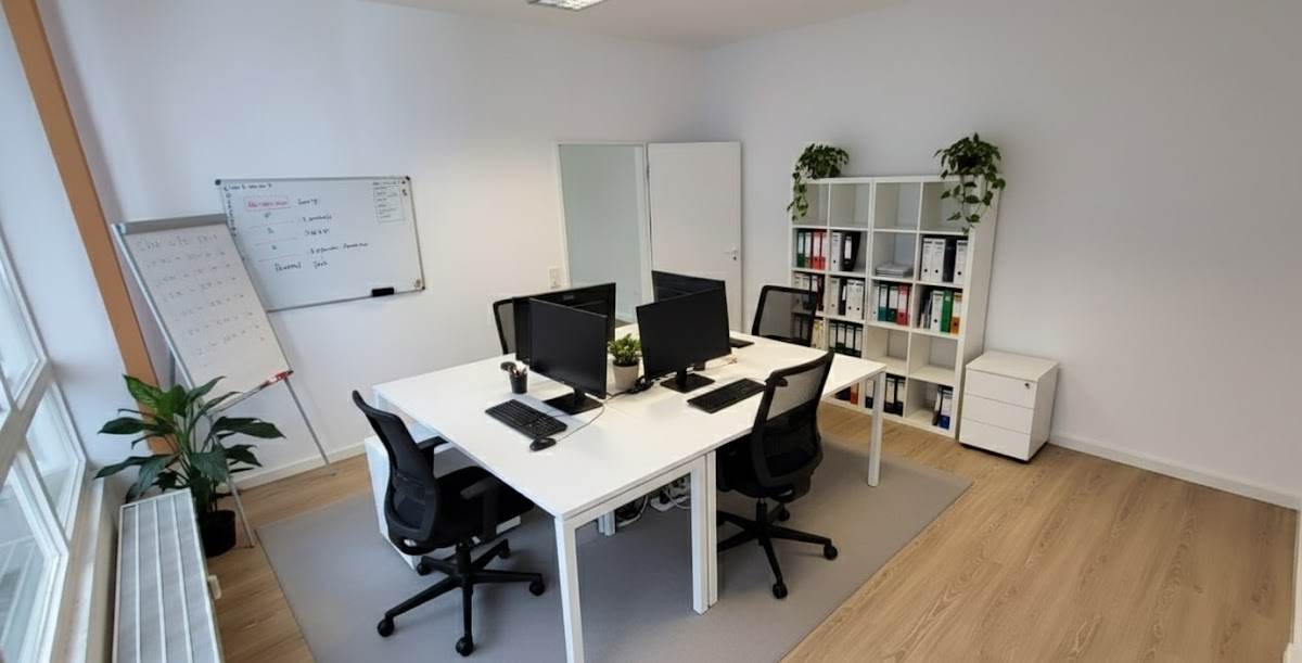 Coworking Space Berlin Mitte