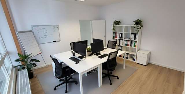 Coworking Space Berlin Mitte