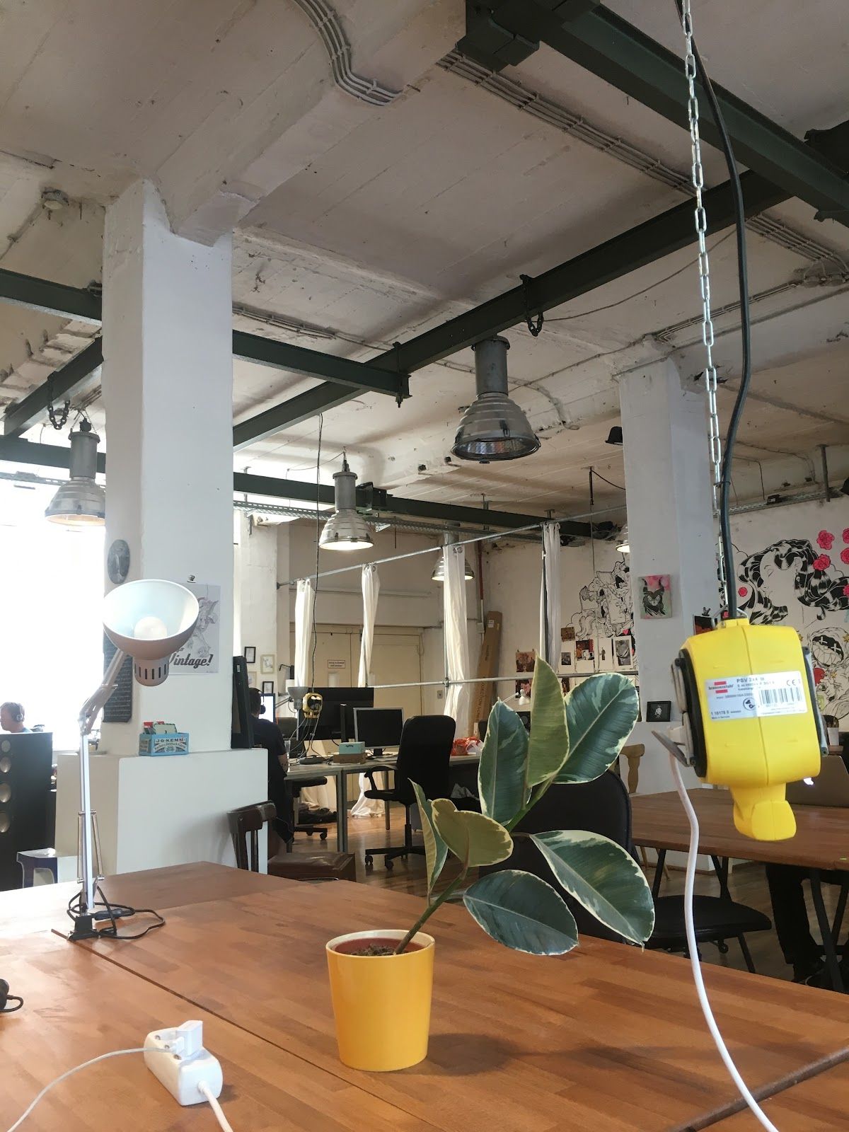Coworking Space Berlin Mitte 3