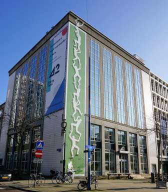 42workspace - Tech Coworking Space Rotterdam