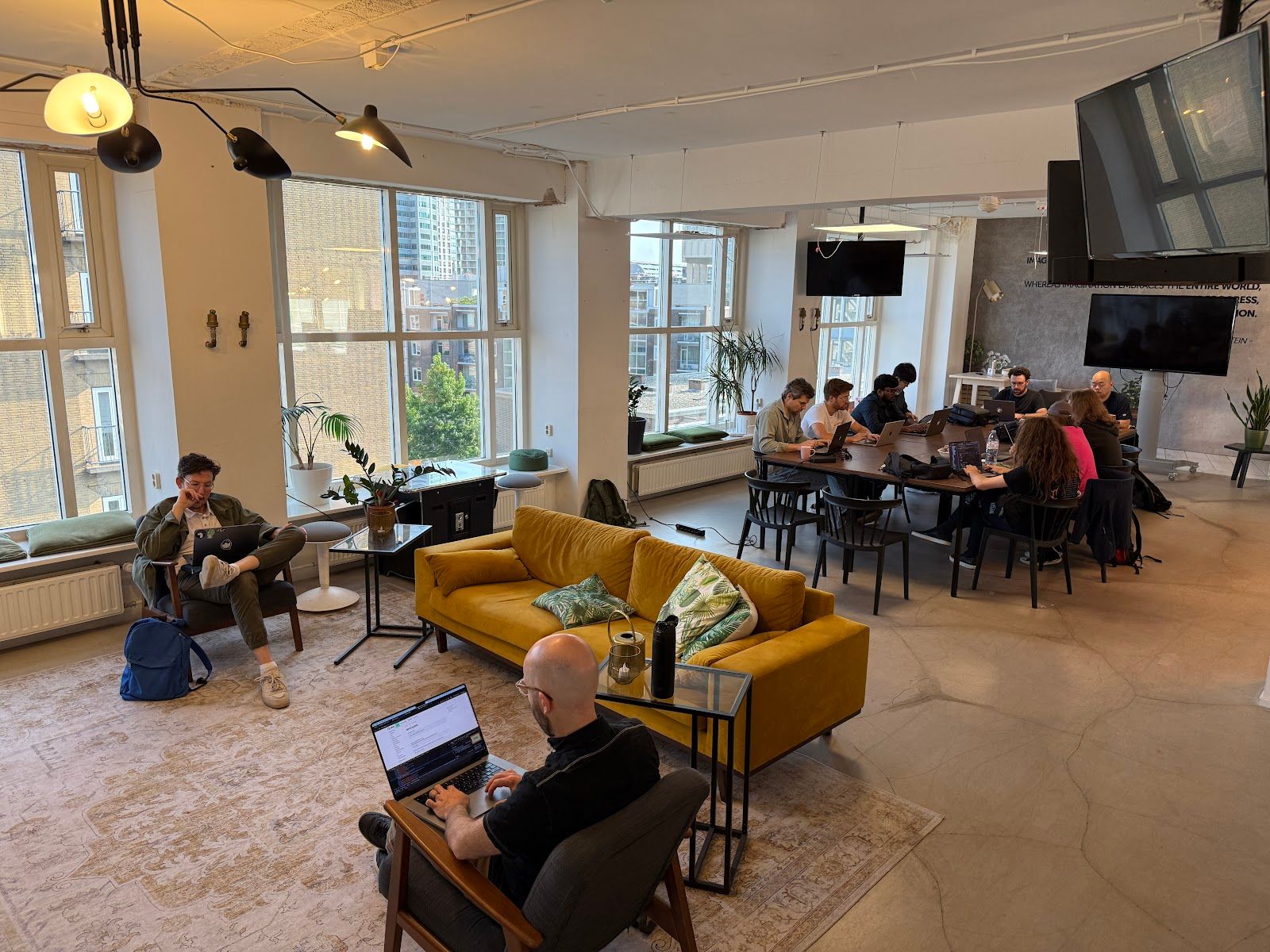 42workspace - Tech Coworking Space Rotterdam 3