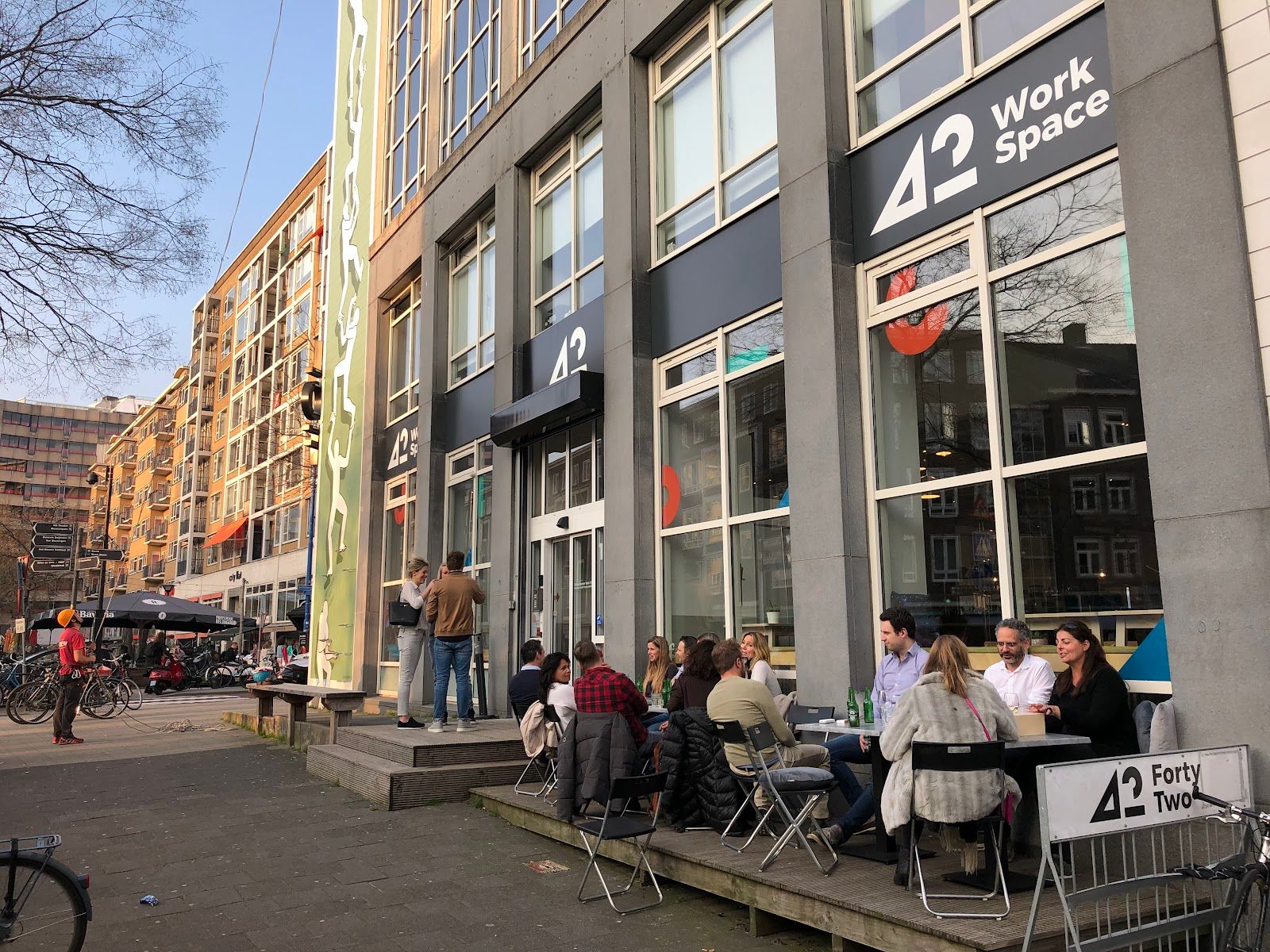 42workspace - Tech Coworking Space Rotterdam 4