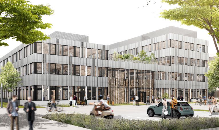 SimpliOffice Coworking Space und Eventlocation Berlin 3