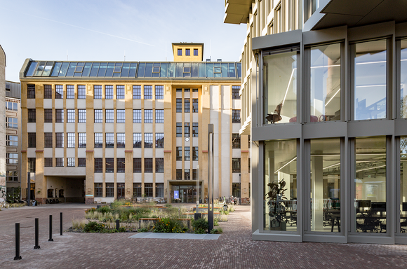 Techspace Eiswerk